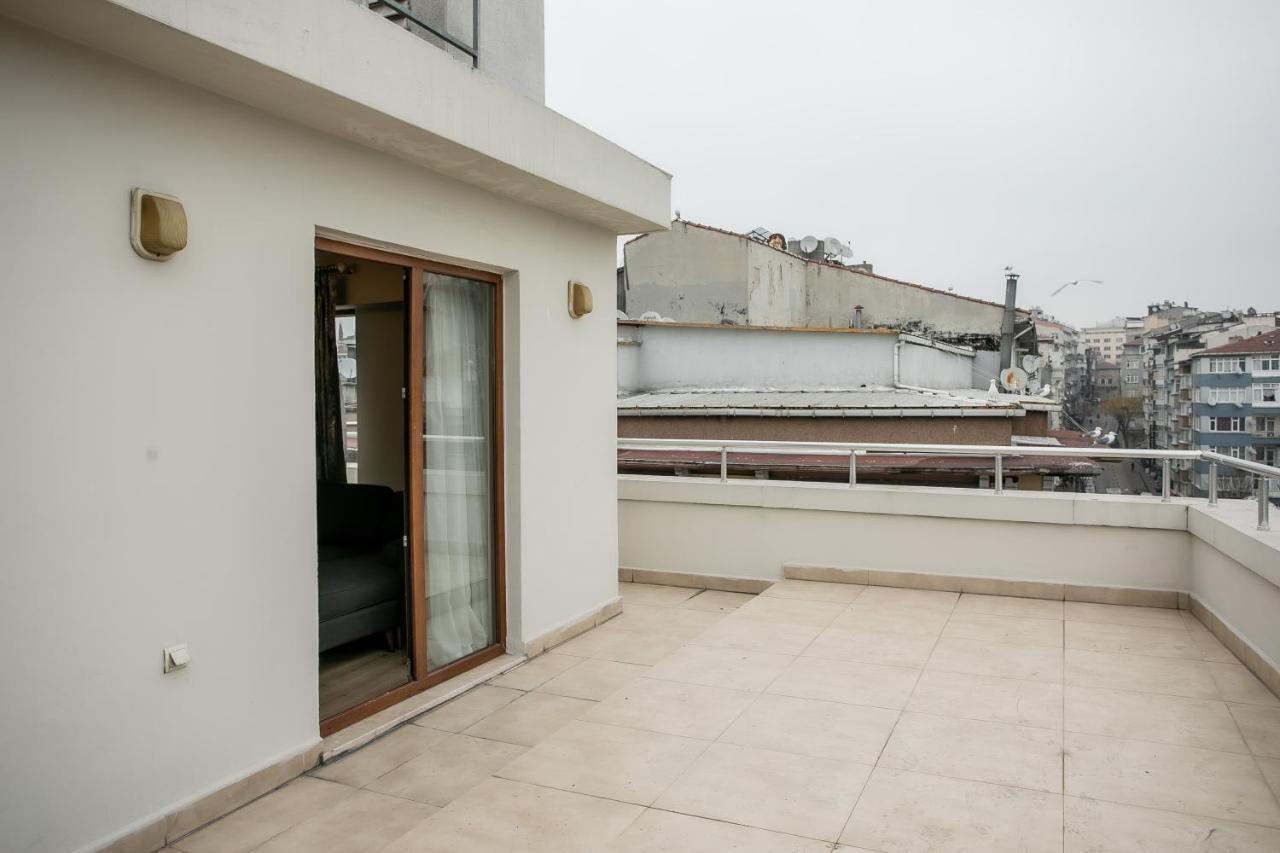 Beyzas Boutique Hotels & Suites 伊斯坦布尔 外观 照片