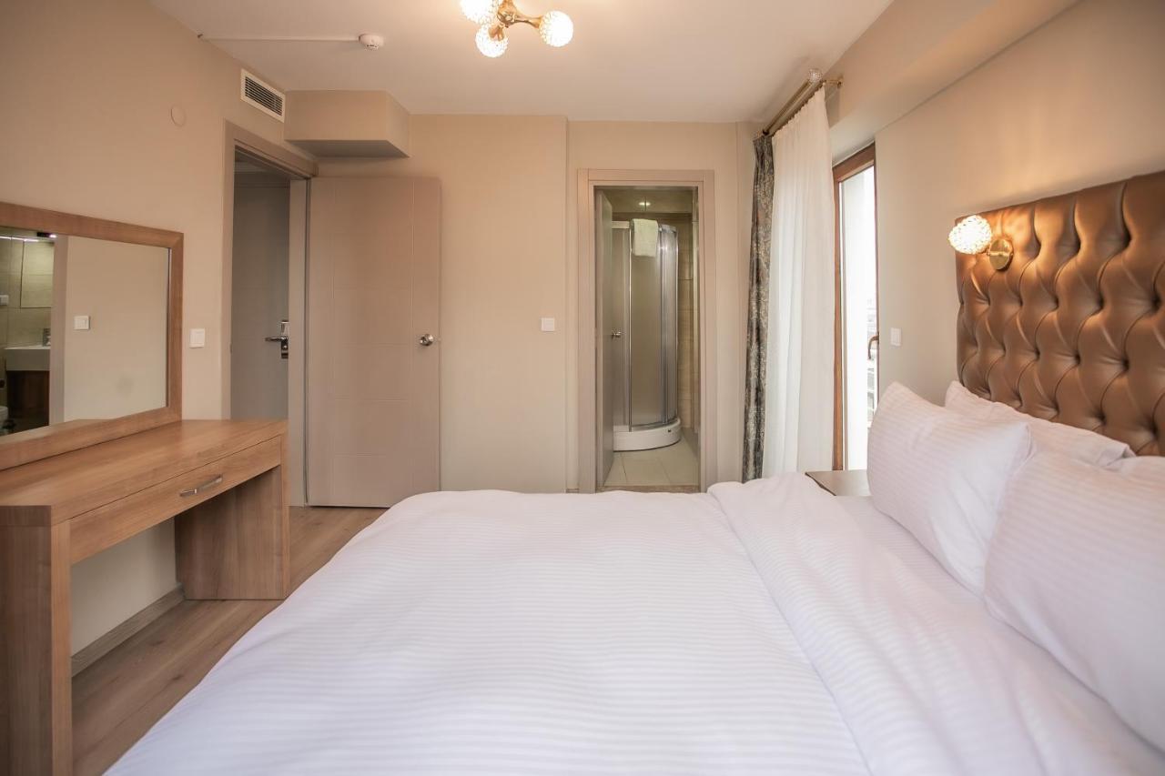 Beyzas Boutique Hotels & Suites 伊斯坦布尔 外观 照片