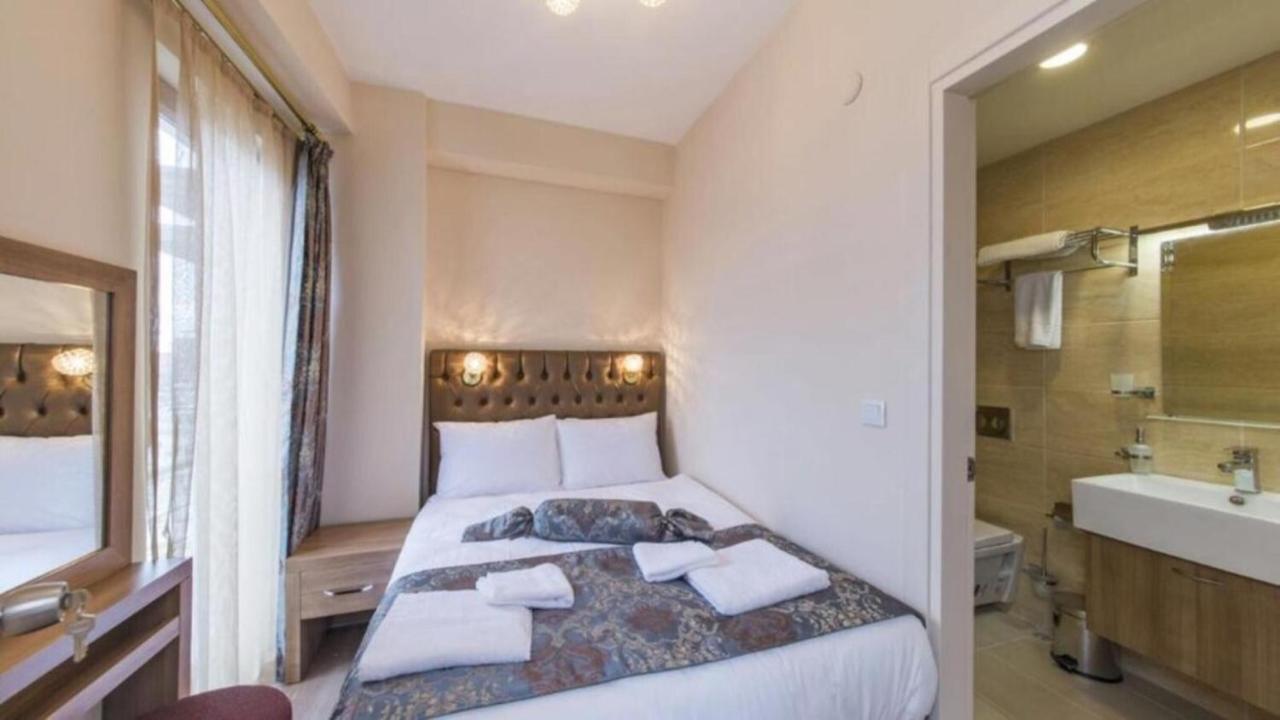 Beyzas Boutique Hotels & Suites 伊斯坦布尔 外观 照片