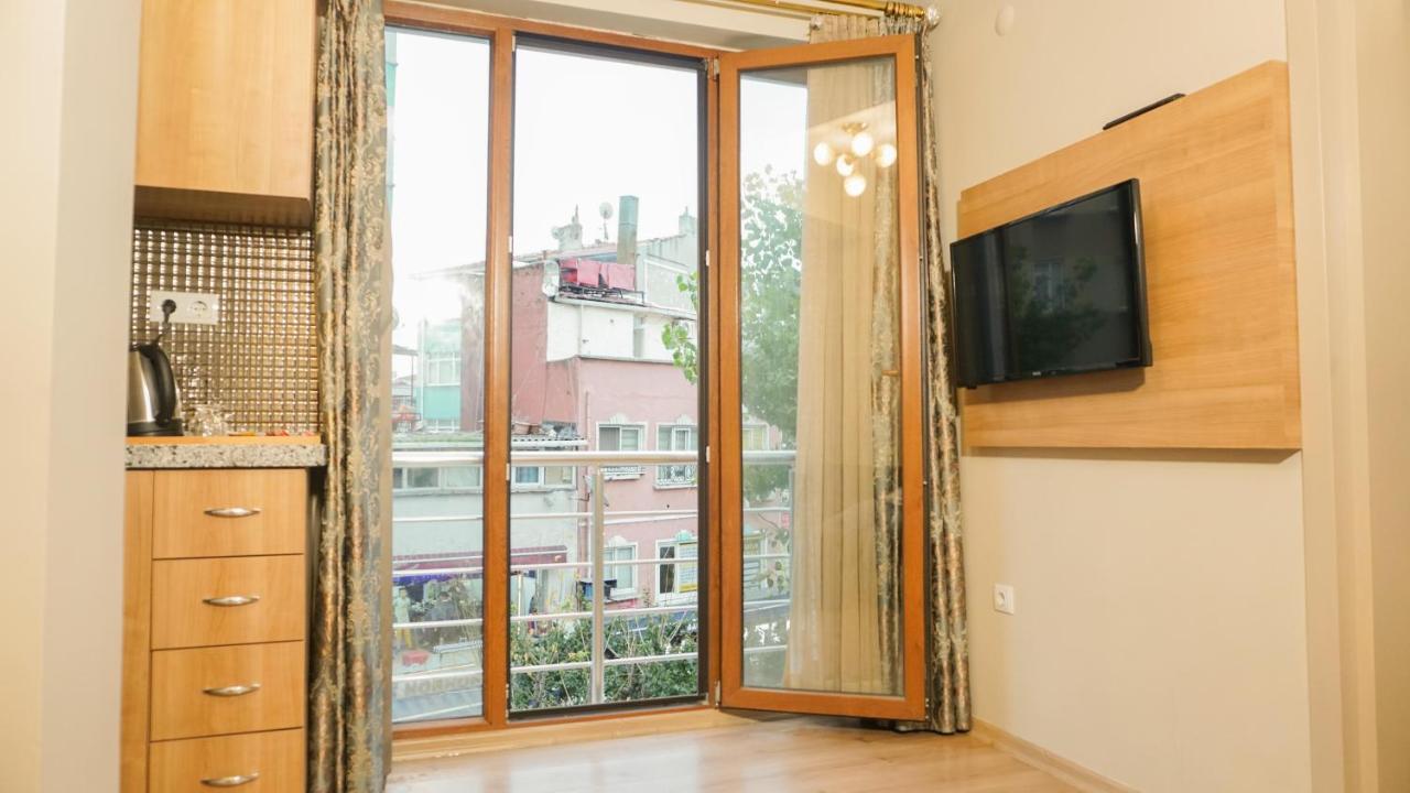 Beyzas Boutique Hotels & Suites 伊斯坦布尔 外观 照片