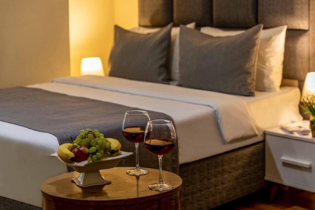Beyzas Boutique Hotels & Suites 伊斯坦布尔 外观 照片